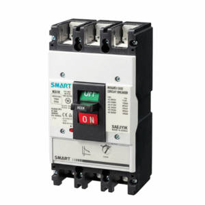 Moulded Case Circuit Breaker (MCCB)