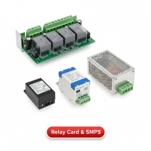 Relay Card & SMPS