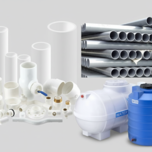 PVC, CPVC & UPVC