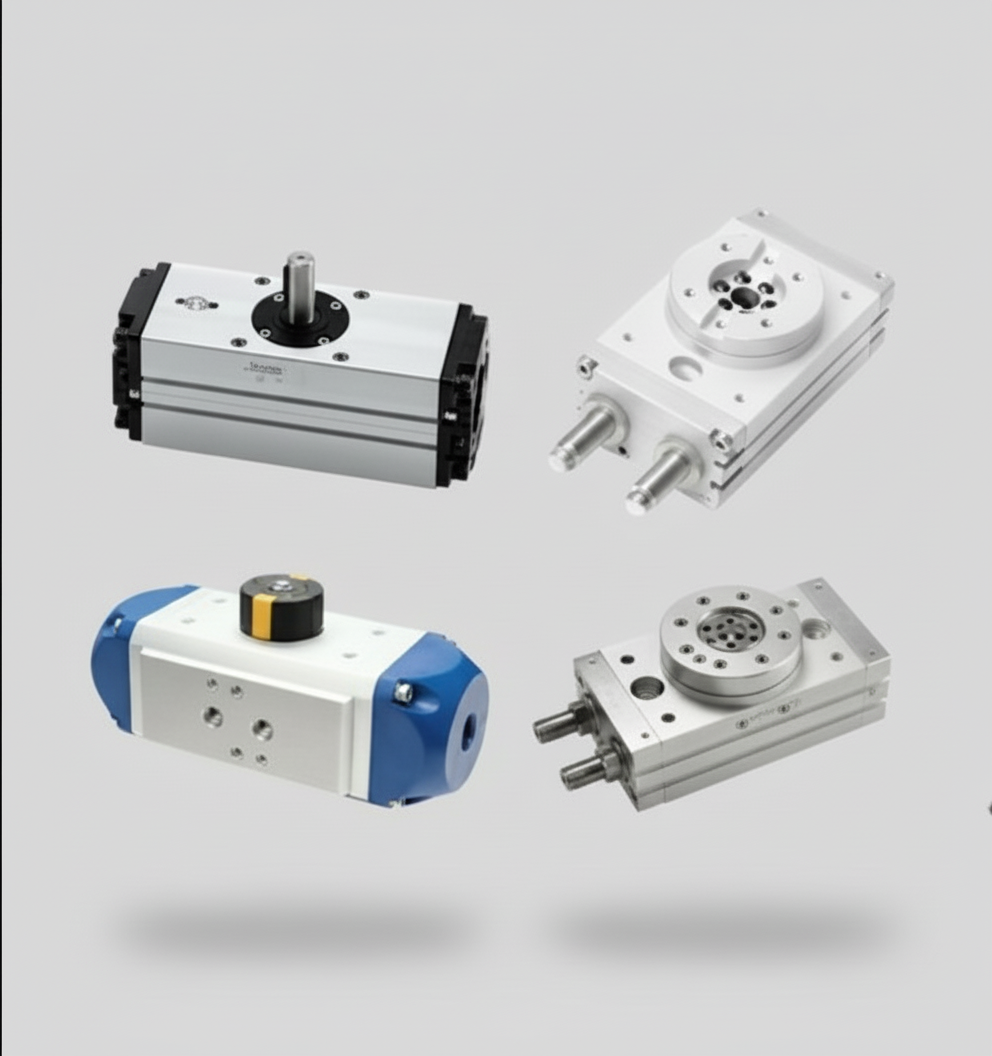 Rotary Actuator
