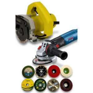 Cutter Machine Wheels