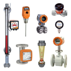 FLOW MEASURING INSTRUMENTS
