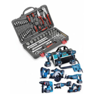 Machine Tool Sets
