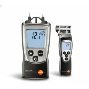 Material Moisture Meter