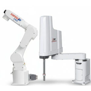 ROBOT Multiple-Joint Type Vertical (NRV) & Horizontal (RH)