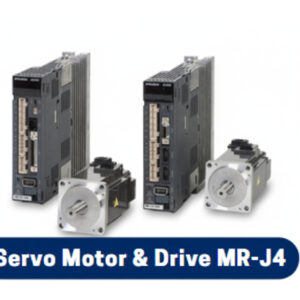 Servo Motor & Drive MR-J4