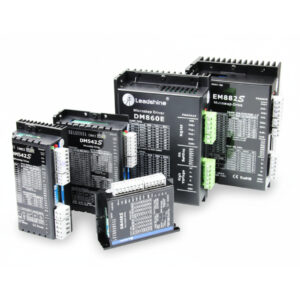 Stepper Driver & Motors