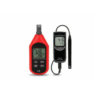 Temperature Humidity Meter