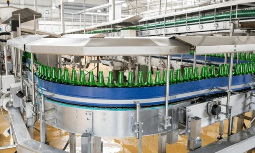 Distilleries Industry