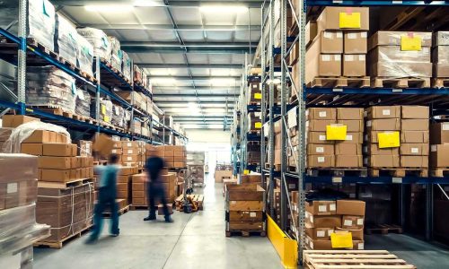 logistics and Warehouse